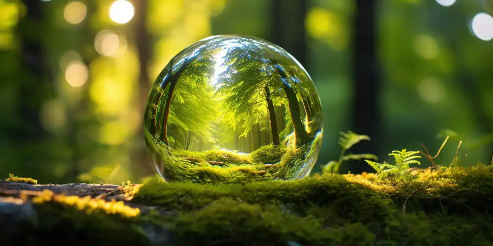 Křišťálové koule shop